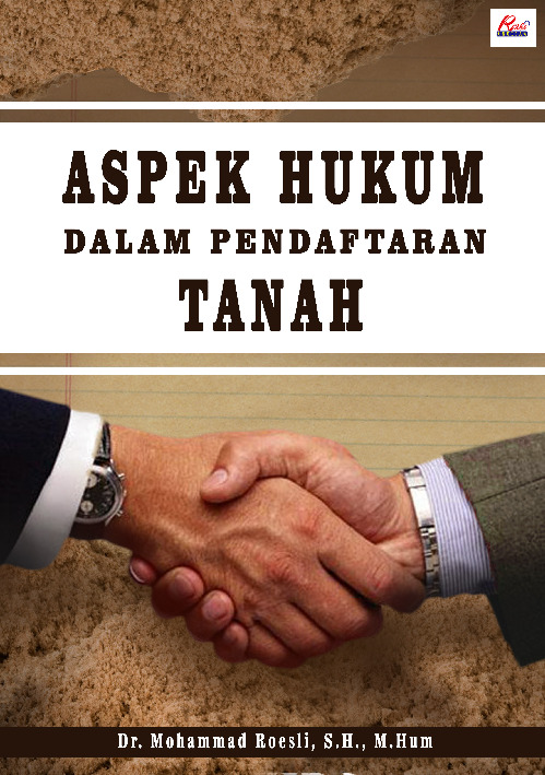 Sampul buku Aspek hukum dalam pe...